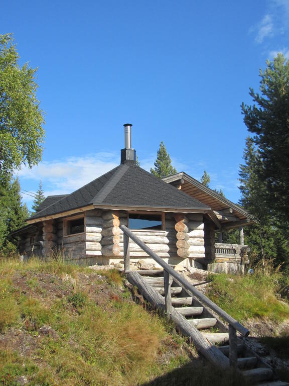 Rukakaiku Cottages Exterior foto